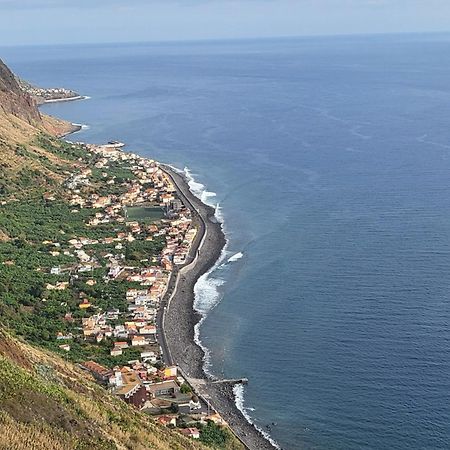 Villa Paradise Madeira Ocean View Fajã da Ovelha Exterior photo