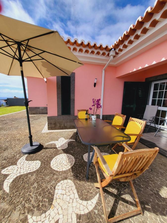 Villa Paradise Madeira Ocean View Fajã da Ovelha Exterior photo