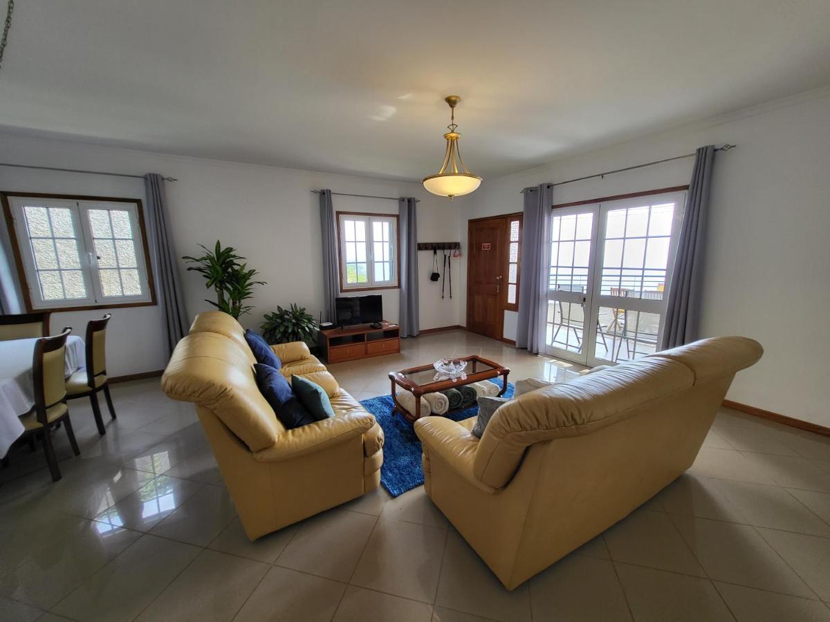 Villa Paradise Madeira Ocean View Fajã da Ovelha Exterior photo