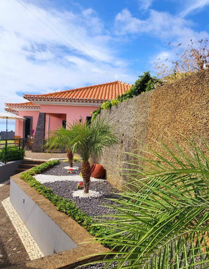Villa Paradise Madeira Ocean View Fajã da Ovelha Exterior photo