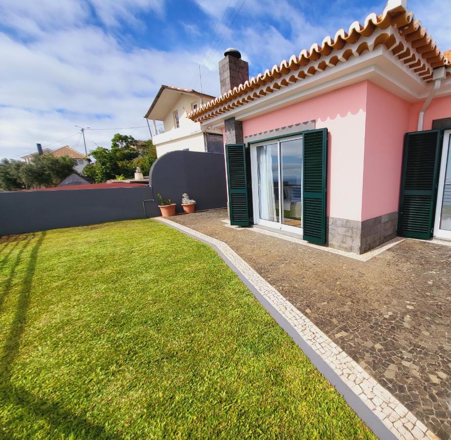 Villa Paradise Madeira Ocean View Fajã da Ovelha Exterior photo