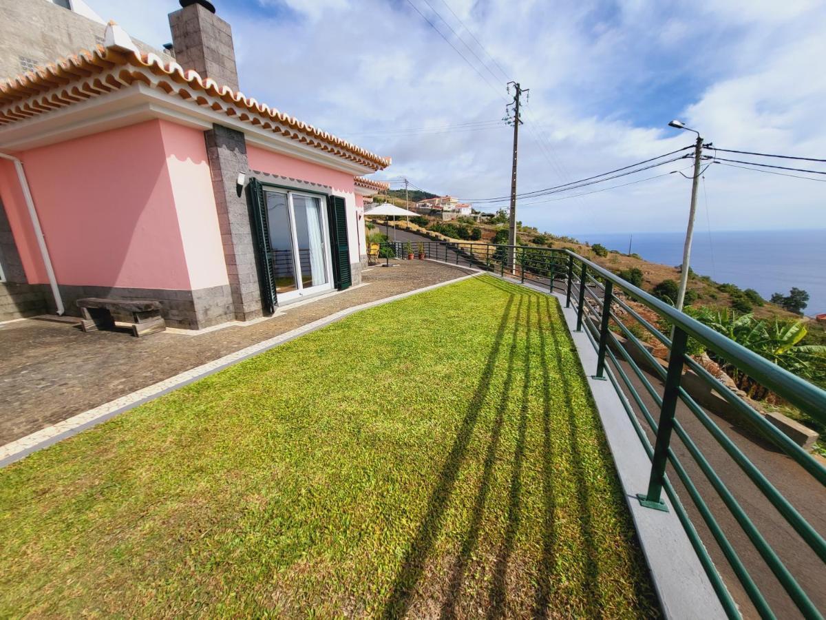 Villa Paradise Madeira Ocean View Fajã da Ovelha Exterior photo