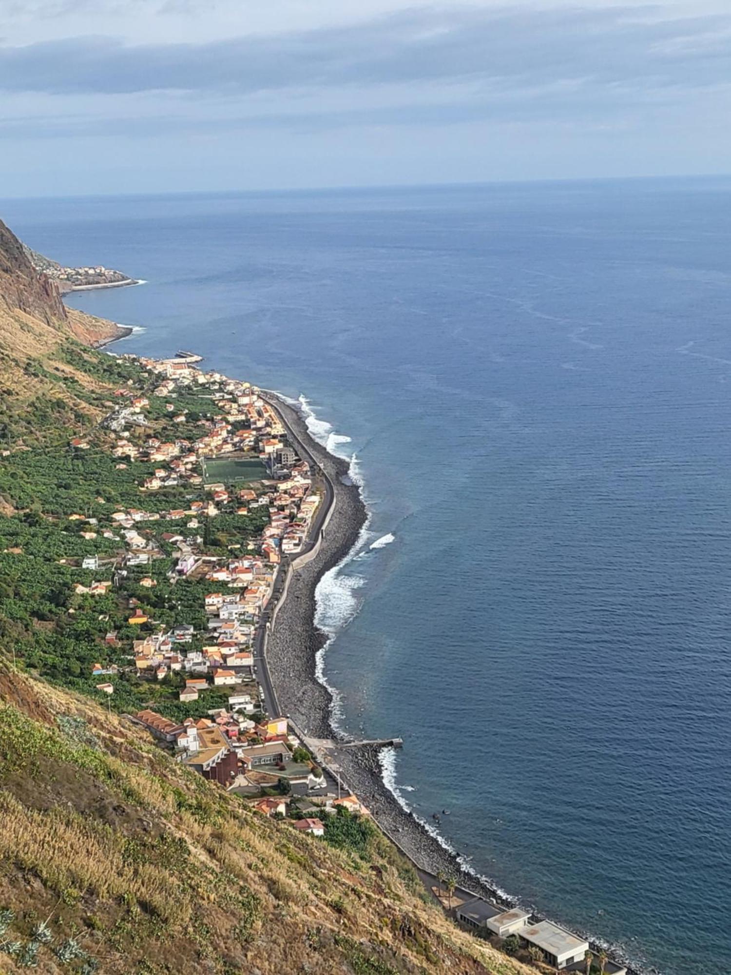 Villa Paradise Madeira Ocean View Fajã da Ovelha Exterior photo