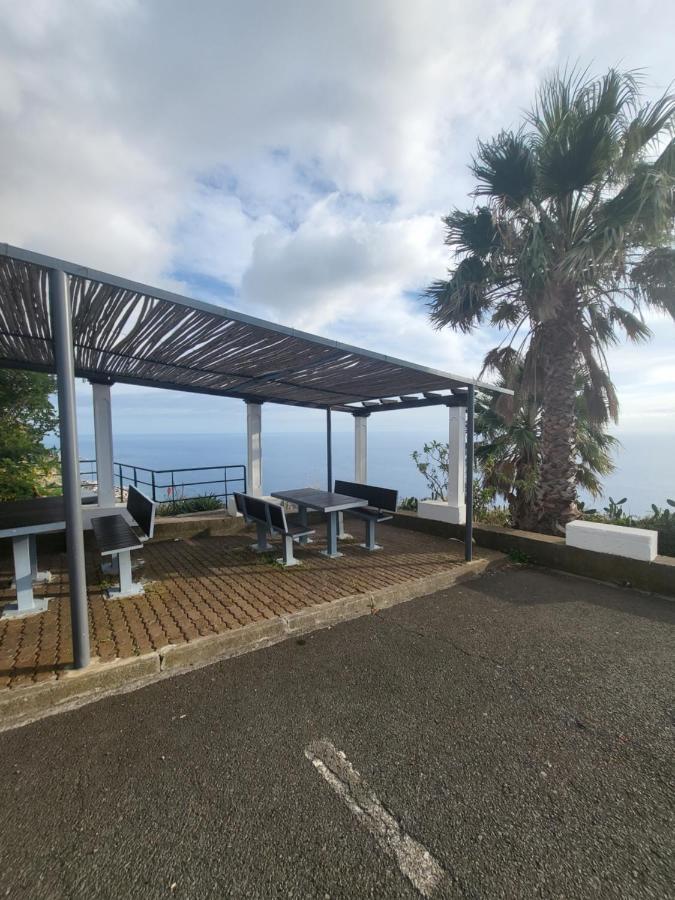 Villa Paradise Madeira Ocean View Fajã da Ovelha Exterior photo